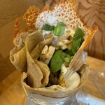 ロッカ&フレンズ クレープリー - 