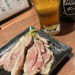 炭火焼鳥 鶏酔炭 - 