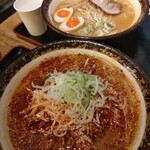 金澤味噌ラーメン 神仙 - 