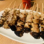 Sumibi Yakitori Ikki - 