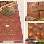 ヴェンキ - 【ミルク ジャンドゥーヤ バー】1,728円（込）