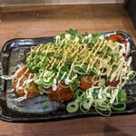 たこ焼き 居酒屋 しきや - 