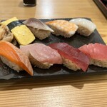 Sushi Sake Sakana Sugitama - 