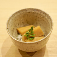すし処 睦月 - 桑名筍しゃりご飯