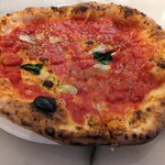 ソロ ピッツァ ナポレターナ ダ ピッコロ 大須本店 - 