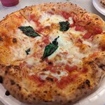 ソロ ピッツァ ナポレターナ ダ ピッコロ 大須本店 - 