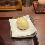 香川 一福 - 半熟卵天