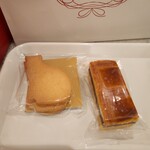 アディクト オ シュクル - サブレシャとガトーブルトン