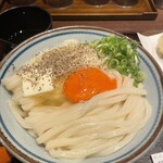 香川 一福 - 釜玉バター