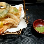 魚留 - 揚げ物