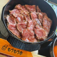 炭火和牛焼肉もうもう亭 広小路店 - 