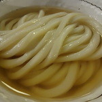 讃岐うどん 白庵 - 極太！　※2014年2月