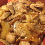 delishopよしのや - なんだかんだでリピート率の高い焼肉丼