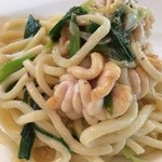 リストランテ・マッサ - アップです