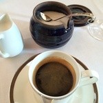 リストランテ・マッサ - コーヒー