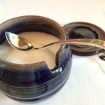 リストランテ・マッサ - シェフの奥様お手製のスプーン