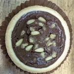 イル ビニェ - タルトを袋から出したところ