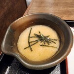 牛たん焼き 仙台辺見 - とろろ