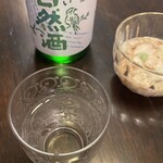 青砥酒造 - 汲み上げ湯葉と