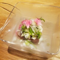 フレンチ串揚げ・炭焼き BEIGNET ASHIYA - 