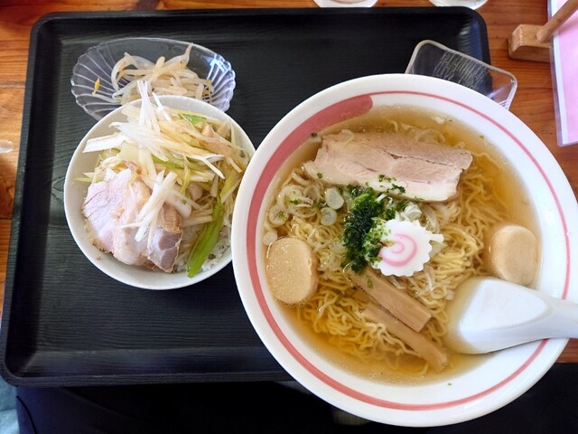 なると - 厨川（ラーメン）の写真