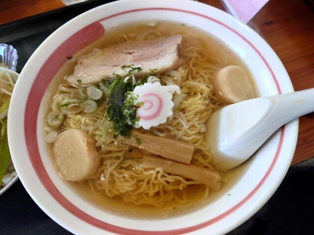 なると - 厨川（ラーメン）の写真