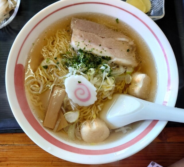 なると - 厨川（ラーメン）の写真
