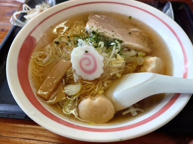 なると - 厨川（ラーメン）の写真