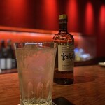 西中洲 お茶屋ＢＡＲ 六馬 - 