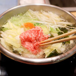 Hitori Shabushabu Nanadaime Matsugorou - 