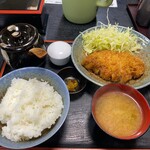 Katsudonno Katsudonya - ★ロースカツ定食（ごはん大盛無料・980円税込）★