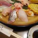 大漁寿司 むさし - 