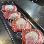 Honkaku Yakiniku Jukouen Amatsubo - 