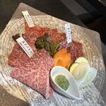 Honkaku Yakiniku Jukouen Amatsubo - 