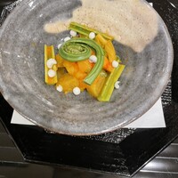 和食 浮橋 - 