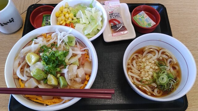 なか卯 天童店 - 天童（牛丼）の写真