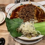 担担麺の掟を破る者 - 