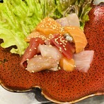 Chousoku Sengyo Sushi Haneda Ichiba - 