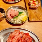 焼肉一心たん助 - 