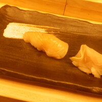 鮨処 凜 - 平目えんがわ