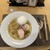 NOUILLES JAPONAISE とくいち - 料理写真:特上らぁ麺 塩