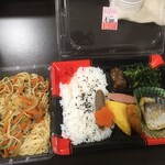 じゅげむ - 割引き弁当、そーめんチャンプル