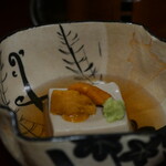 御懐石 志ら玉 - 先付