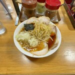 みんみんラーメン - 