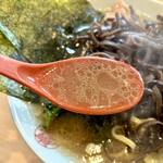 家系ラーメン 貫徹家 - 