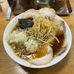 みんみんラーメン - 