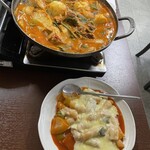 韓国家庭料理ちんぐ - 