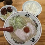 ラーメンの坊歩 - 