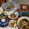 鶴の湯温泉 - 大好きな山独活の炒め煮に今年も出会えました！