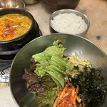 赤坂韓国料理・焼肉 兄夫食堂 - 